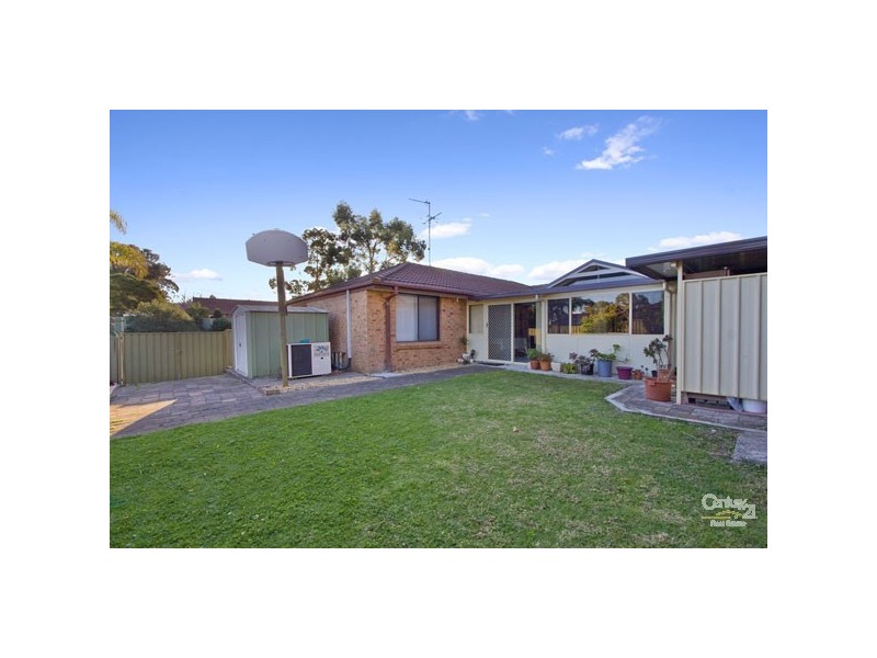 Quakers Hill NSW 2763