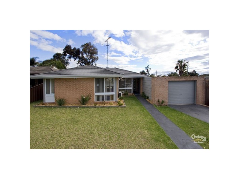 Quakers Hill NSW 2763