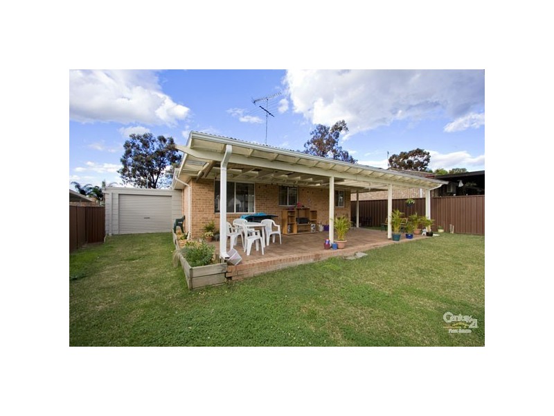 Quakers Hill NSW 2763