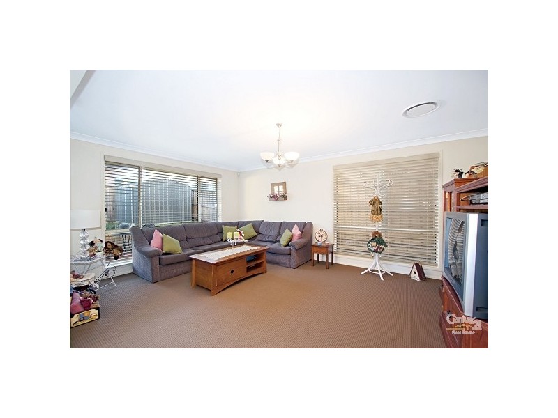 Stanhope Gardens NSW 2768