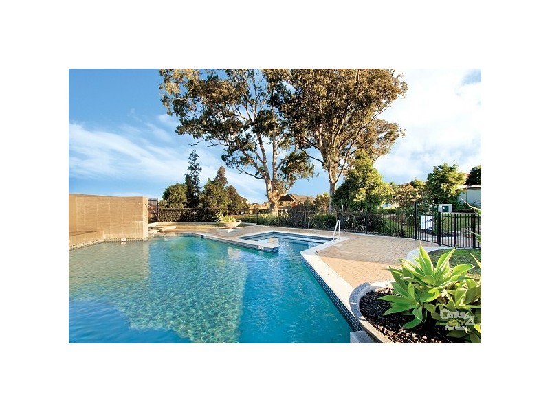 Stanhope Gardens NSW 2768