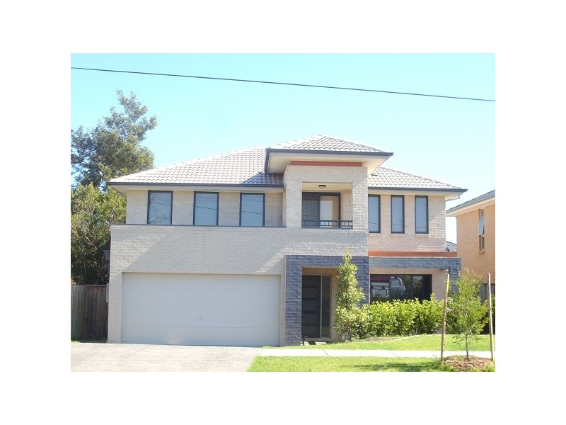 Kellyville Ridge NSW 2155