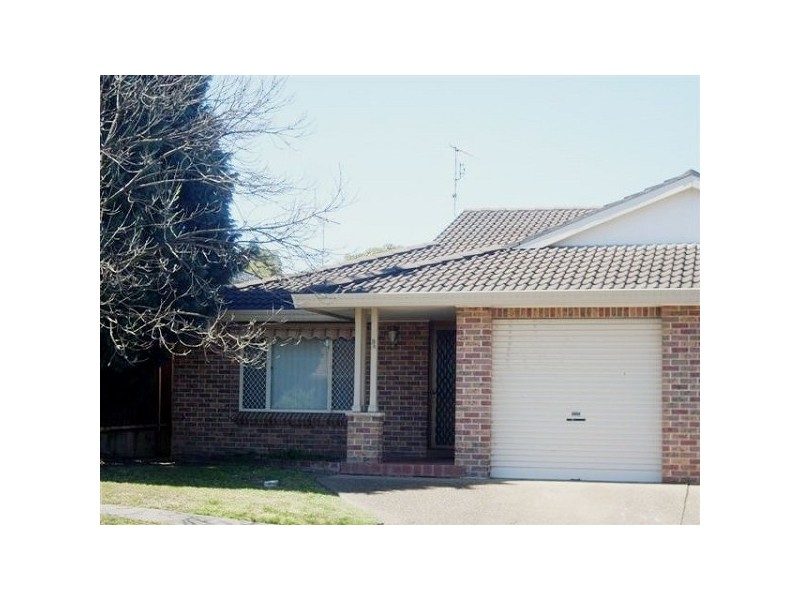 Quakers Hill NSW 2763