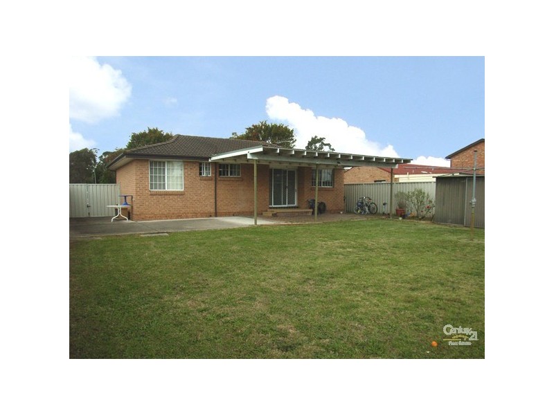 Quakers Hill NSW 2763