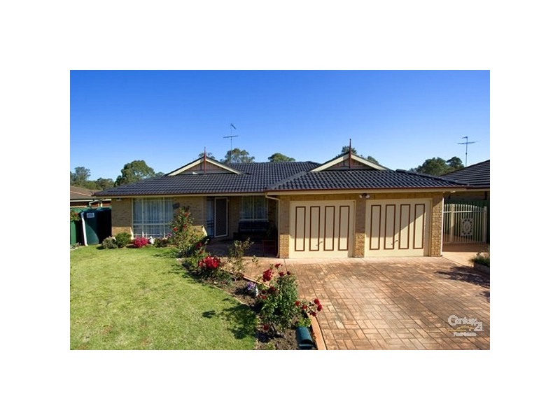 Quakers Hill NSW 2763