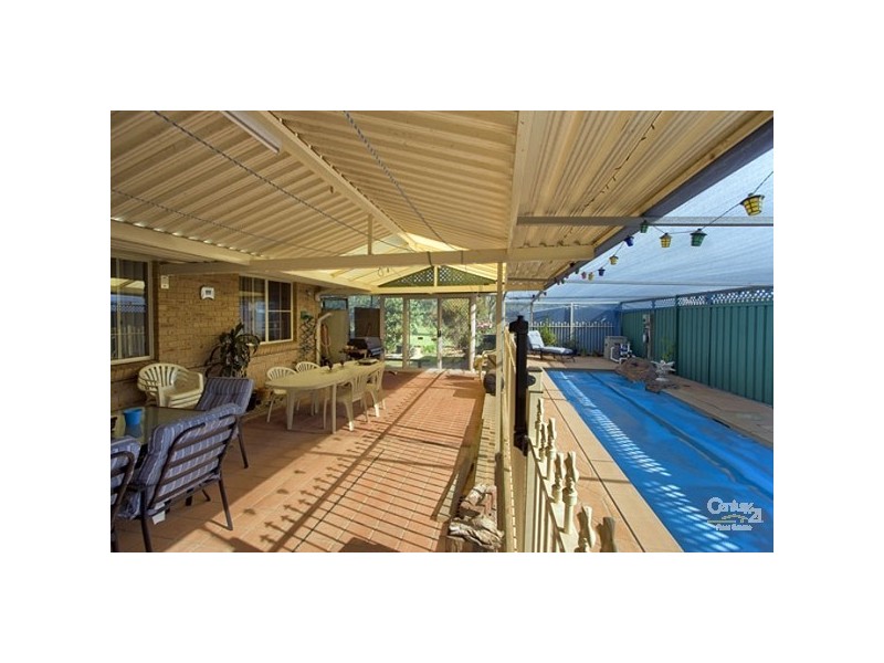 Quakers Hill NSW 2763