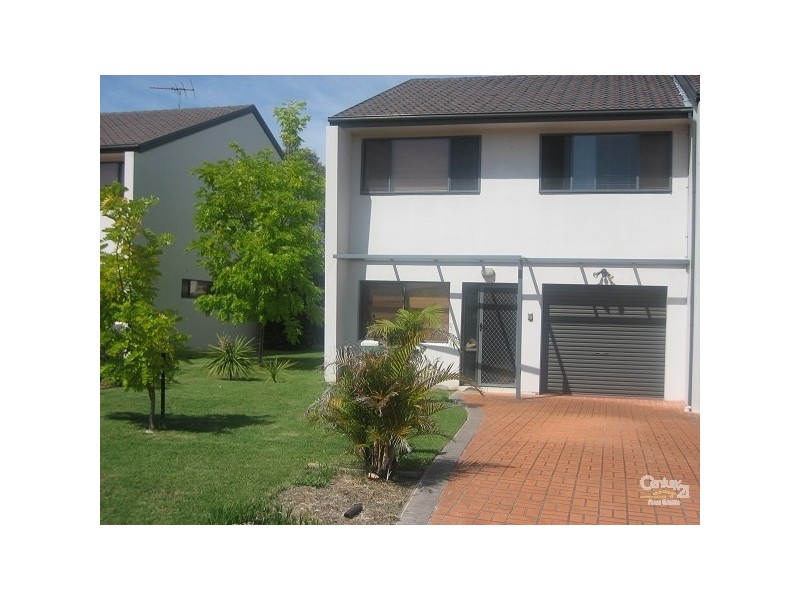 Quakers Hill NSW 2763