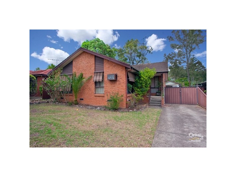 Quakers Hill NSW 2763