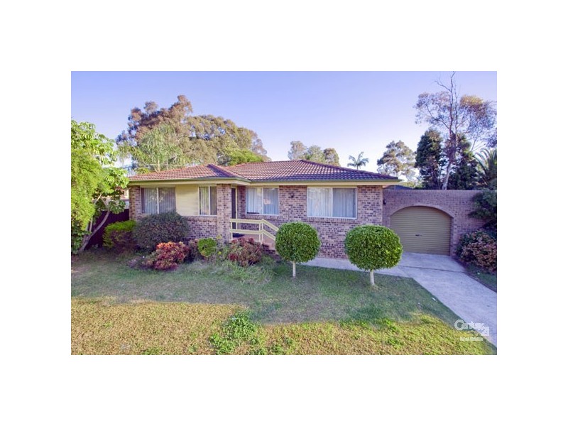 18 Illabo Street, Quakers Hill NSW 2763
