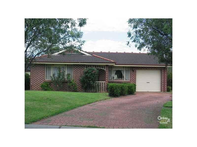 Acacia Gardens NSW 2763