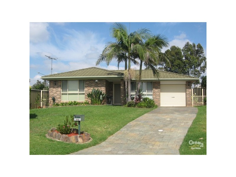 32 Croatia Place, Quakers Hill NSW 2763