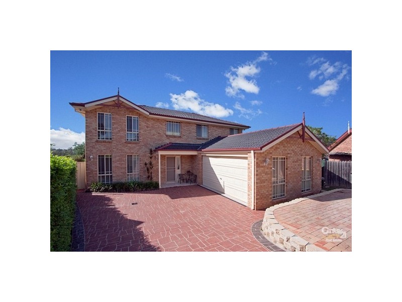 Quakers Hill NSW 2763