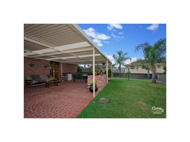 Woodcroft NSW 2767