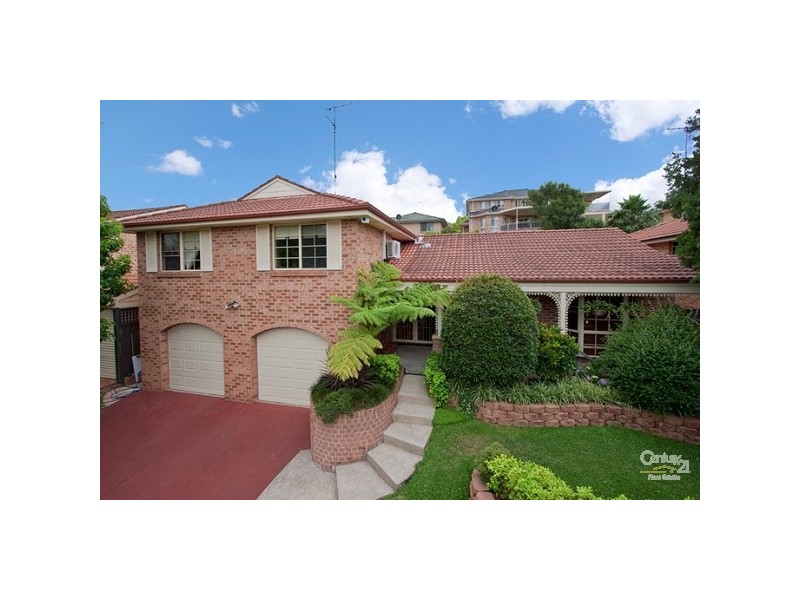 Acacia Gardens NSW 2763