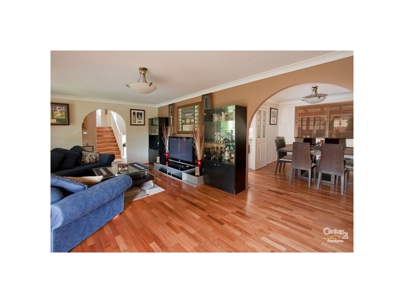 Acacia Gardens NSW 2763