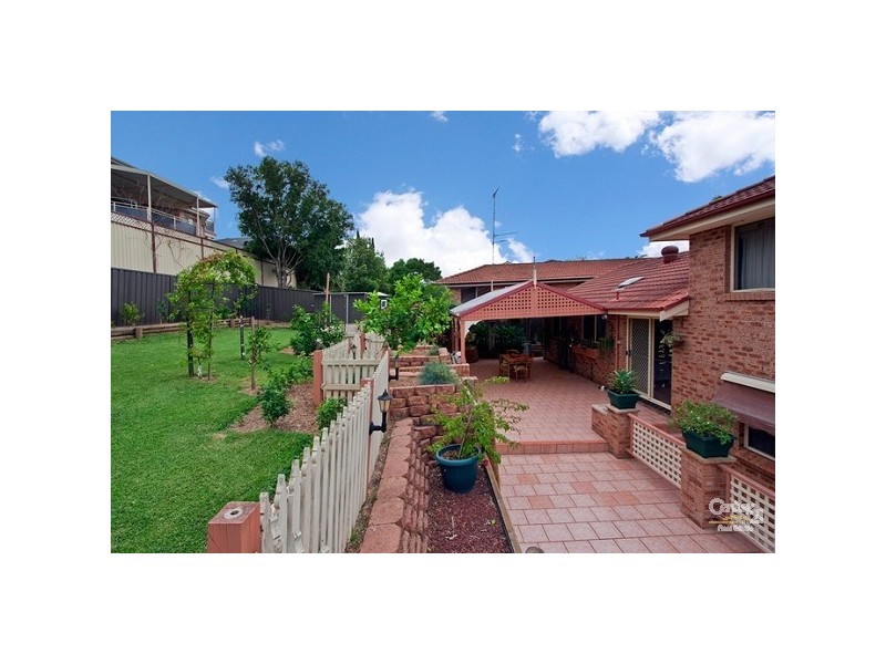 Acacia Gardens NSW 2763