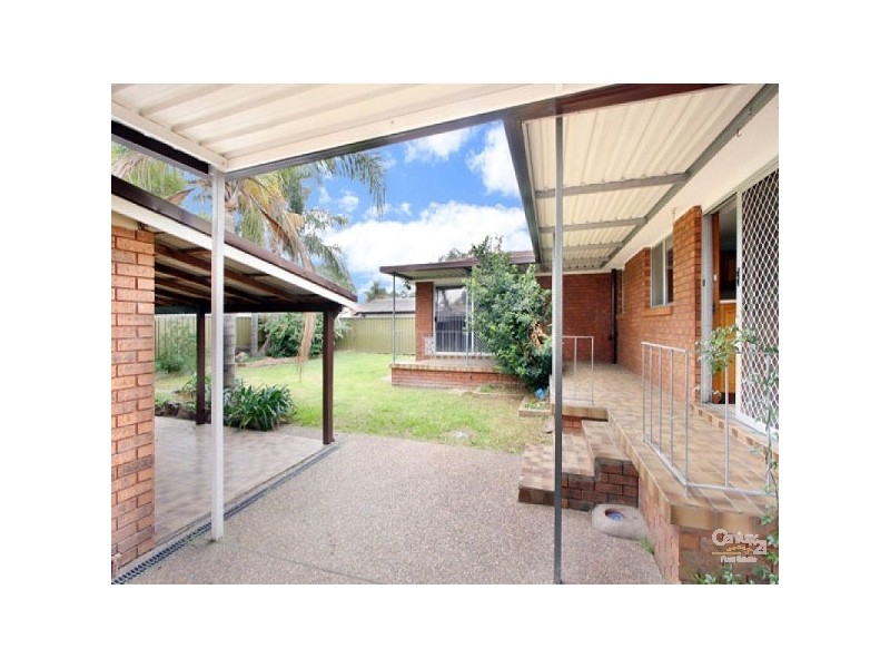 Quakers Hill NSW 2763