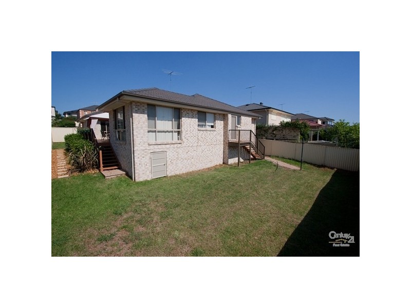 Quakers Hill NSW 2763