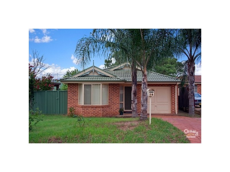 Quakers Hill NSW 2763