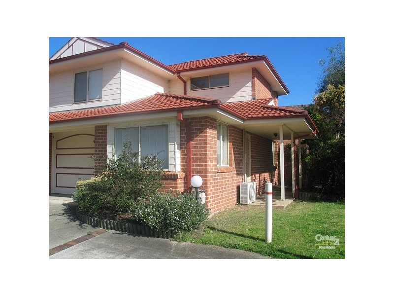 Quakers Hill NSW 2763