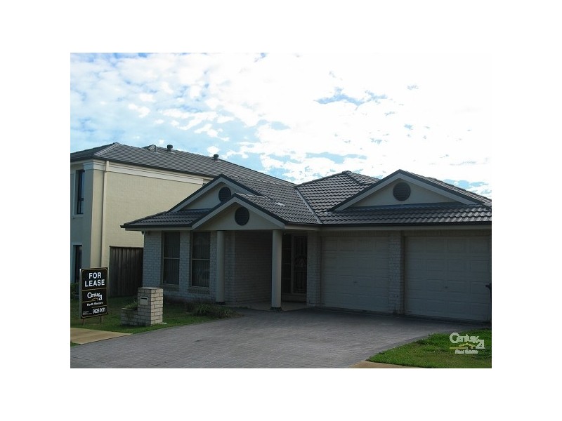 5 Heywood Glen, Stanhope Gardens NSW 2768