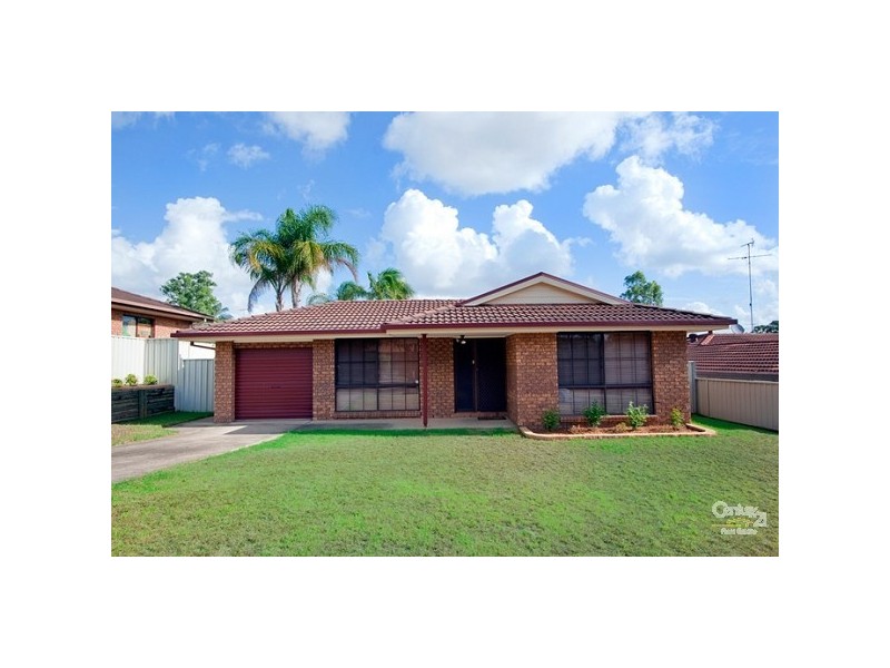 Quakers Hill NSW 2763