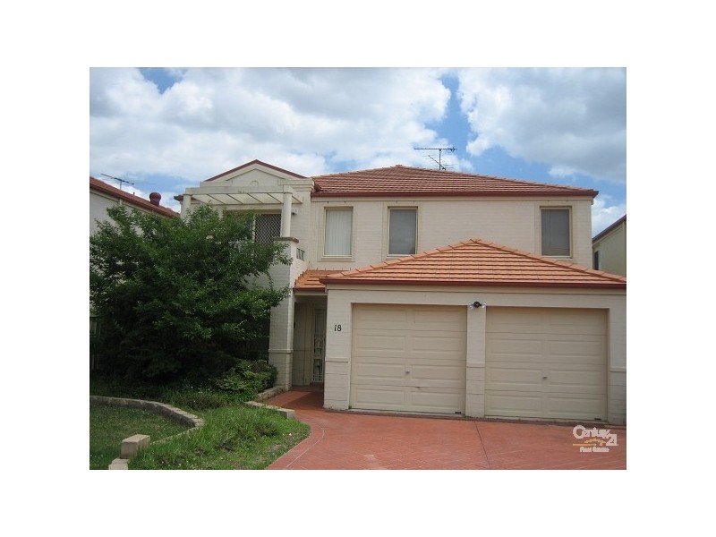 18 Lynton Court, Glenwood NSW 2768