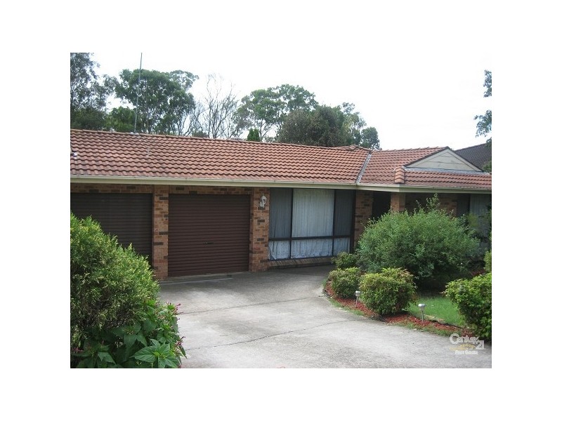 Quakers Hill NSW 2763