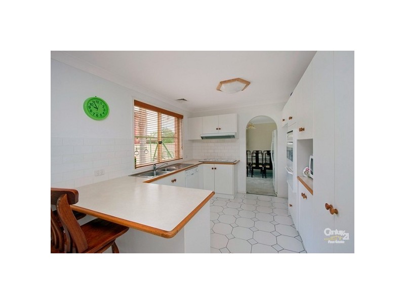 Quakers Hill NSW 2763