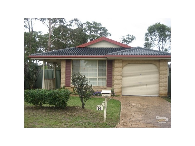 14 PIMELEA PLACE, Rooty Hill NSW 2766