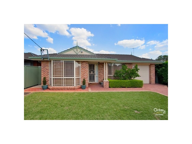 Quakers Hill NSW 2763