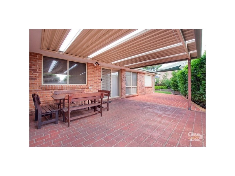 Quakers Hill NSW 2763