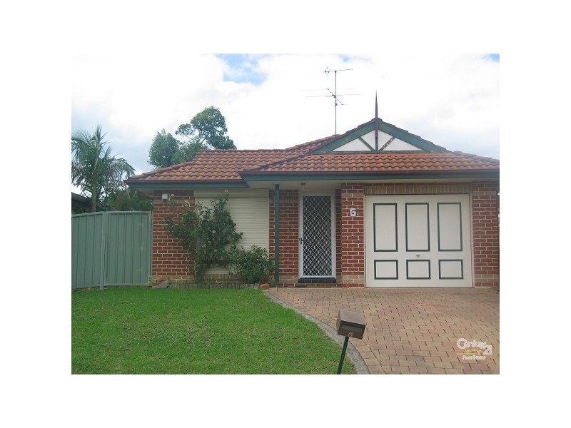 6 Olivieri Place, Schofields NSW 2762