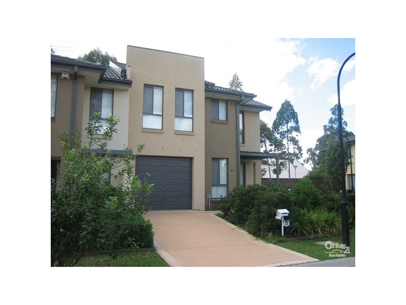 30 Tree Top Circuit, Quakers Hill NSW 2763