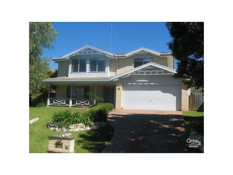 16 Trevor Toms Drive, Acacia Gardens NSW 2763