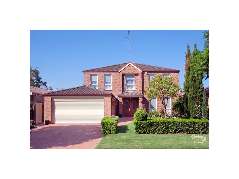Stanhope Gardens NSW 2768