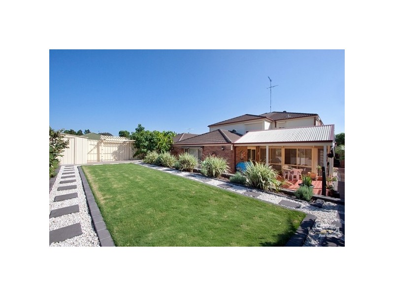 Stanhope Gardens NSW 2768