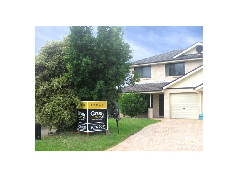 Quakers Hill NSW 2763