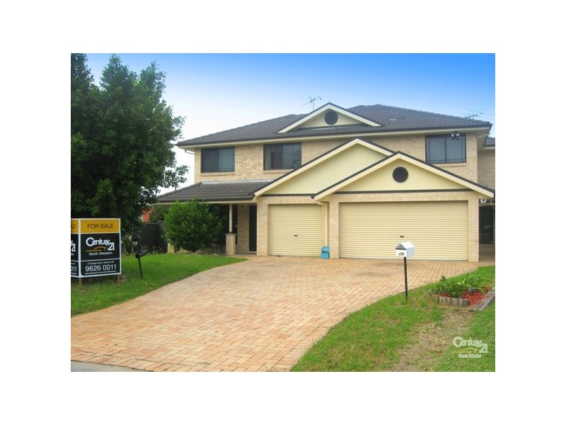15 Fenech Place, Quakers Hill NSW 2763