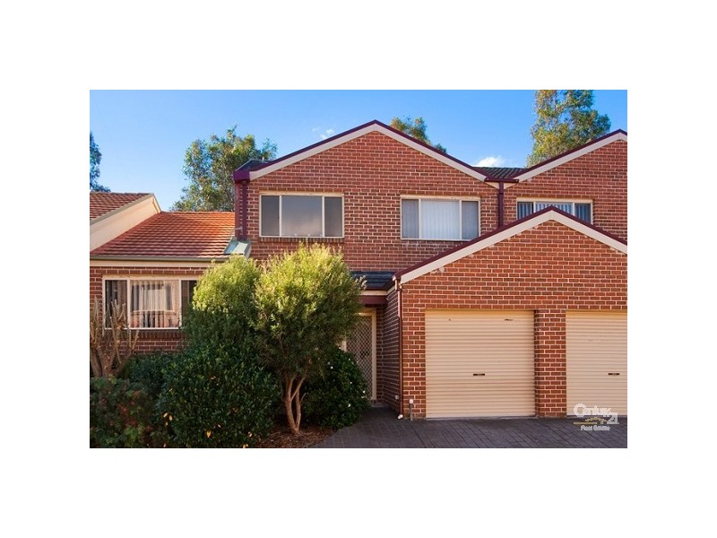 Quakers Hill NSW 2763