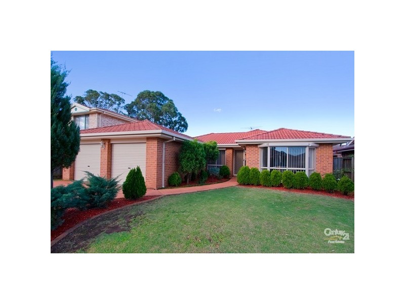 Woodcroft NSW 2767