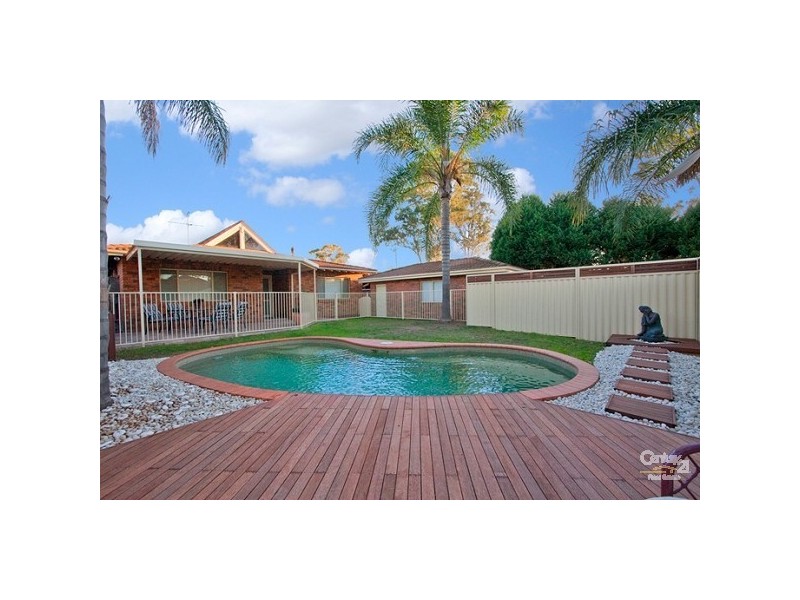 Quakers Hill NSW 2763