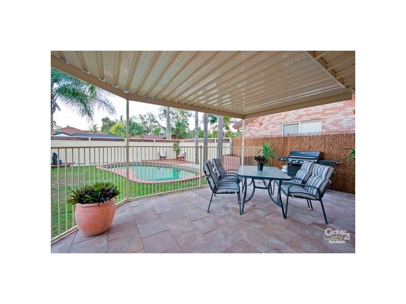 Quakers Hill NSW 2763