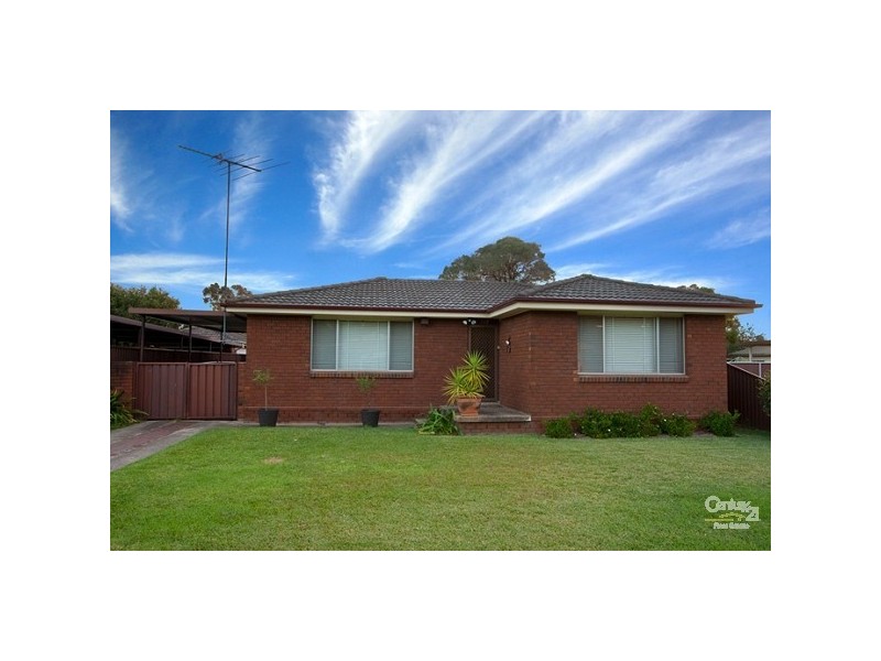 Quakers Hill NSW 2763