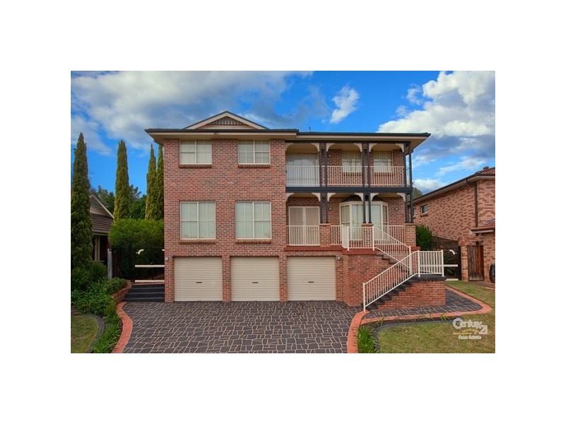 Acacia Gardens NSW 2763