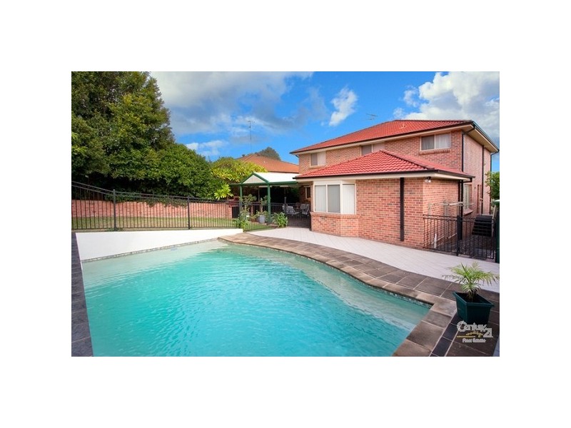 Acacia Gardens NSW 2763