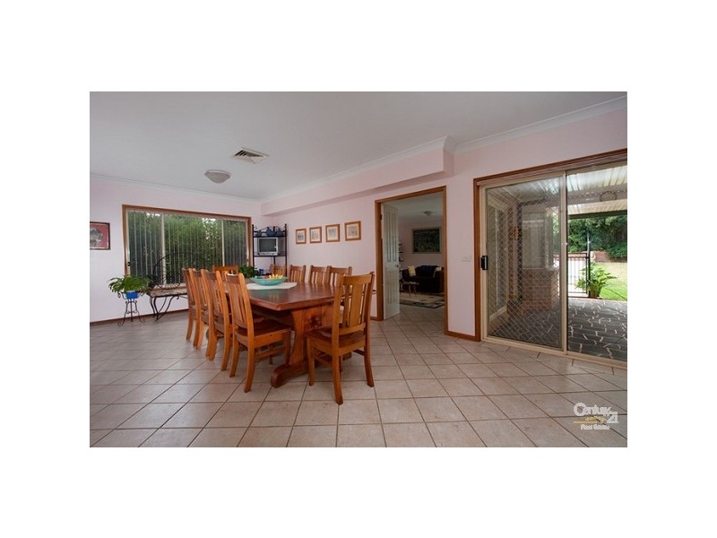 Acacia Gardens NSW 2763