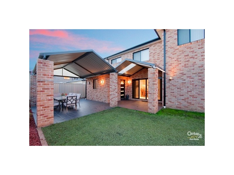 Quakers Hill NSW 2763