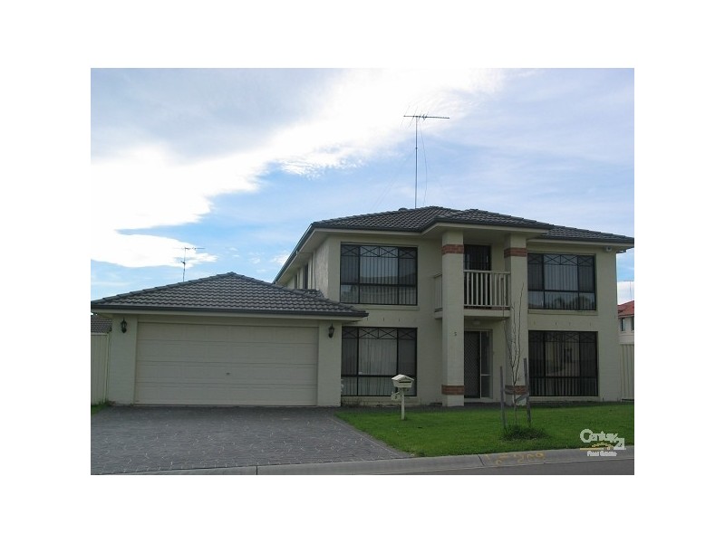 5 Watkiss Street, Glenwood NSW 2768