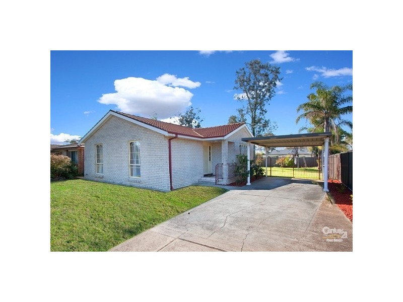 Quakers Hill NSW 2763